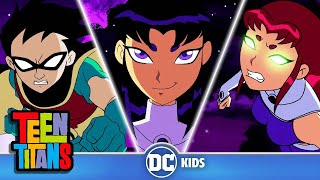 Teen Titans em Português 🇧🇷  Estelar versus Estrela Negra  DCKidsBrasil [upl. by Gwendolyn]