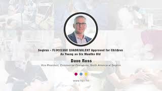 Seqirus  FLUCELVAX QUADRIVALENT Approved for Children As Young as Six Months Old [upl. by Harvey]