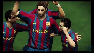 PES 2010  PS3  RPCS3 — 4K [upl. by Giuditta]