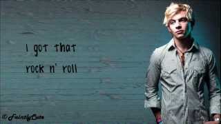 Ross Lynch  I Got That Rock N Roll LONGER VERSION  Lyrics [upl. by Cassandry]