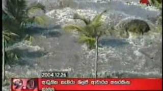 Sri Lanka Tsunami 2004 [upl. by Goodkin]