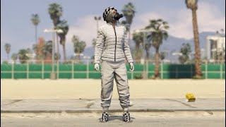 GTA5  10 Female Component Only Outfits wfull components in description [upl. by Lunsford]