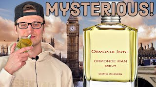 ORMONDE JAYNE ORMONDE MAN FRAGRANCE REVIEW [upl. by Randi913]