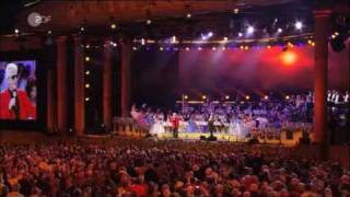 André Rieu amp Heino  Sierra Madre Zauber der Musik  Live in Maastricht 2009 [upl. by Ameg]