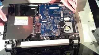 Acer Aspire V5 Teardown  Opening [upl. by Engleman195]