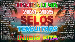 🇵🇭Top 1 SELOS Remix  Disco Nonstop Cha Cha 2024 🍄Popular Cha Cha Songs [upl. by Notkcorb392]