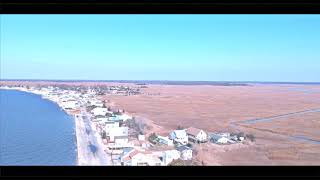 DELAWARE BAY AT FORTESCUE DECEMBER 2018 [upl. by Ecar]