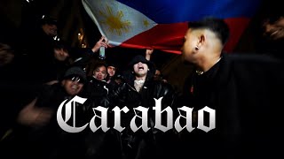 チーム友達  TEAM TOMODACHI CARABAO REMIX  XAINT KRUZ 🇮🇹🇵🇭 [upl. by Yemaj913]