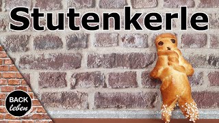 Stutenkerle Weckmänner [upl. by Barrada107]