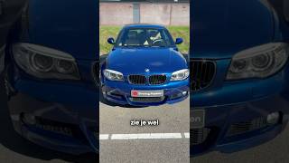 Deze BMW 125i MSport Coupé E82 komt uit 2011 en heeft 58500 KM gelopen bmw 125i coupe e82 [upl. by Osnofledi41]