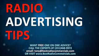 How To Make A Radio Commercial [upl. by Shem]