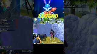 Raistar LEGEND IS HERE freefire shortvideo raistar raistarandgyangamingfunnymoment [upl. by Naenaj284]