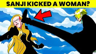 45 One Piece Secrets You Didnt Know [upl. by Cornew]