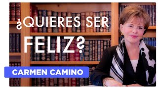 QUIERES SER FELIZ Colosenses 314  Carmen Camino [upl. by Enelehs]