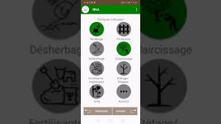 Regreening Africa App French Tutorial on Assisted Natural Regeneration [upl. by Hyacinthe]