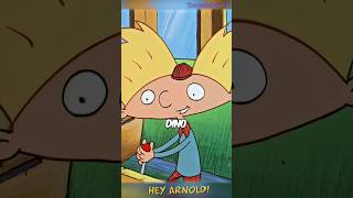 Arnold is a Wrecker 🚜  Hey Arnold shorts recap [upl. by Goodman]