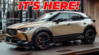 NEW 2025 MAZDA CX30 LEAKED SECRETS REVEALED [upl. by Tamara]