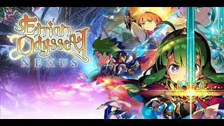 Etrian Odyssey Nexus  Music Labyrinth  Yggdrasil Labyrinth [upl. by Veejar]