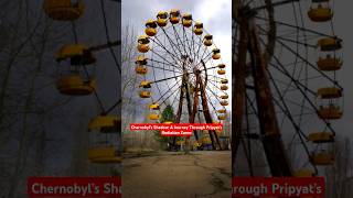 Chernobyl’s Shadow  A Journey Through Pripyat’s Radiation Zones shorts [upl. by Congdon]