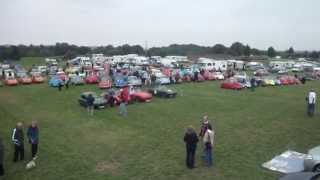 UK National micro car rally 2014 [upl. by Hephzipa]