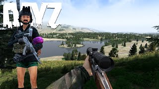 An INCREDIBLE Action Packed Bitterroot Adventure  Unedited Gameplay dayz [upl. by Marilin887]