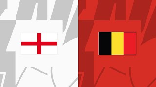 ANGLETERRE vs BELGIQUE  INTERNATIONAL FRIENDLY 2024  Full Match  Efootball Prediction [upl. by Arela]