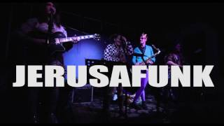 Jerusafunk Live at Firecreek Coffee Flagstaff 1717 [upl. by Adirehs226]