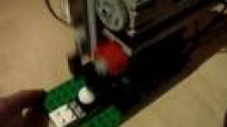 High Speed LEGO Pick and Place [upl. by Hgielak]