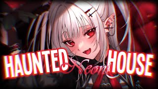 Nightcore  Haunted House Neoni [upl. by Urial]