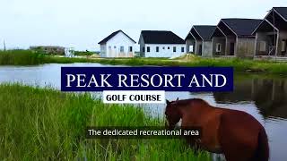 Own a Resort and Golf Property in Lagos Nigeria [upl. by Stucker739]