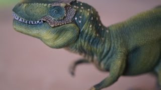 Hat der TRex wirklich Fleisch gefressen  Randys Bio [upl. by Rosie351]