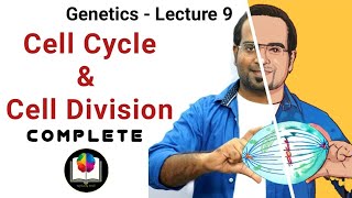 Genetics Lecture 9  Cell Cycle amp Cell Division  Mitosis  Meiosis  Sanjay Kumar  CSIR NET  GATE [upl. by Cutlor427]