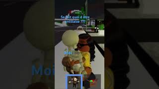 Je me suis ancrée à ton port 😍 roblox antilles [upl. by Sufur893]