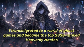 I transmigrated to a world of ghost games and became the top SSSSranked Heavenly Master [upl. by Lawrenson273]