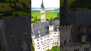 Neuschwanstein Castle  a magic Place [upl. by Nyrraf]