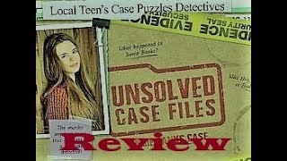 Jamie Banks  Unsolved Case Files  Who Killed Jamie Cold Case Crime Board Overview [upl. by Sihonn812]