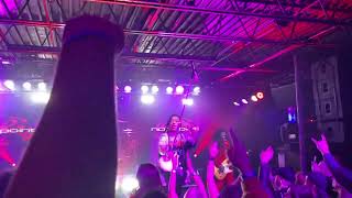 Nonpoint “Breaking Skin” Live  The Machine Shop 121523 [upl. by Mirilla]