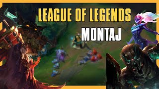 LOL MAÇLARIMIZIN İNANILMAZ REZİLLİĞİ League Of Legens [upl. by Mcquoid]