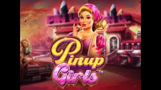 Pinup Girls Slot Bonus Buy SENSATIONAL Pragmatic Play [upl. by Llecrep]