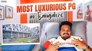 Luxury CoupleFriendly PG in Bangalore  Yello Living  Best PG in Bangalore [upl. by Ecnerwal]