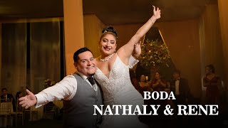 Boda Nathaly amp Rene 2024 [upl. by Rame]