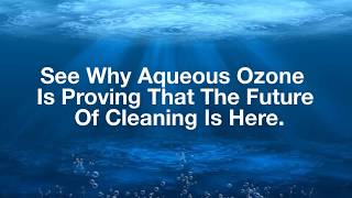 What Is Aqueous Ozone [upl. by Cypro]