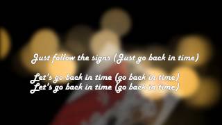 Kyla amp JayR  Back In Time Lyrics [upl. by Benjie]