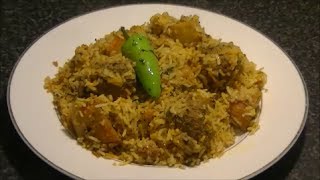 ALOO KOFTA BIRYANI COOK WITH FAIZA [upl. by Amleht544]