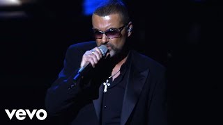 George Michael  Going To A Town Live [upl. by Gnuy388]