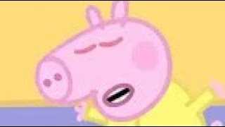 George Catches Coronavirus Peppa Pig Edit 11 [upl. by Warrin]