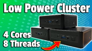 Low Power Cluster  Small Efficient BUT Powerful [upl. by Yerdua]