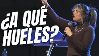 ¿A qué hueles  Gladys Reyes [upl. by Olympia860]