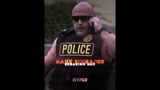 Walter White vs Hank Schrader  After Effects [upl. by Marcus]