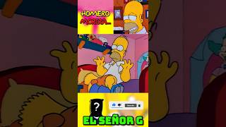 Aviso de Muerte 🐡💀 P2  Los Simpson 【T2 EP11】 [upl. by Jaynes]